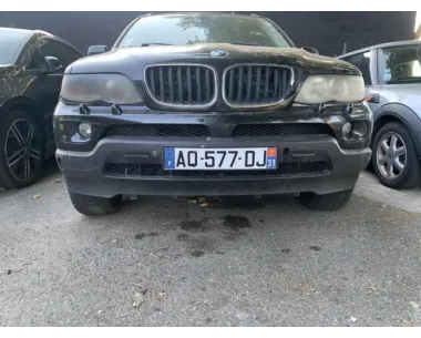 Capot BMW X5 E53 Diesel