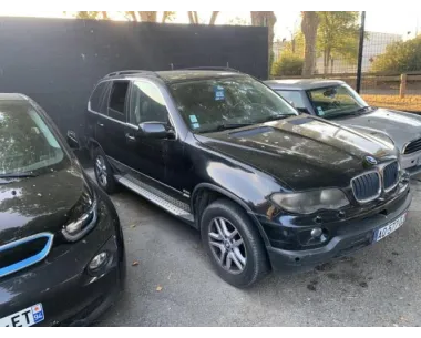 Capot BMW X5 E53 Diesel