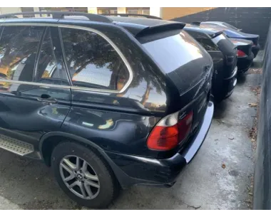 Capot BMW X5 E53 Diesel
