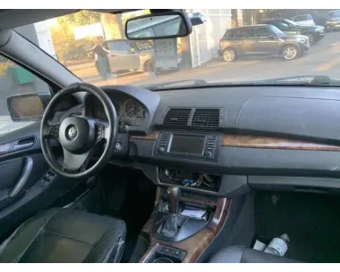Capot BMW X5 E53 Diesel