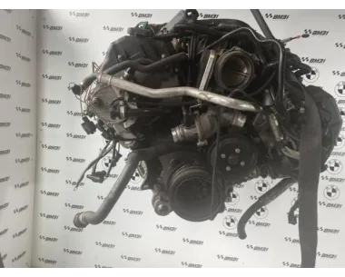 Moteur BMW SERIE 5 E60 PHASE 1 Essence