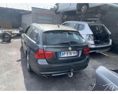 Moteur essuie glace arriere BMW SERIE 3 E91 TOURING PHASE 2 BREAK Diesel