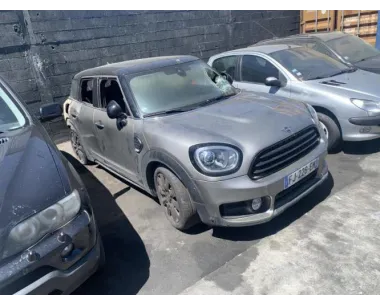 Poignee porte arriere gauche MINI MINI 3 F60 COUNTRYMAN PHASE 1 BREAK Essence