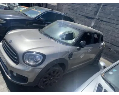 Poignee porte arriere gauche MINI MINI 3 F60 COUNTRYMAN PHASE 1 BREAK Essence
