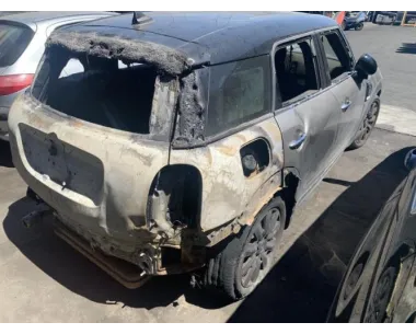 Poignee porte arriere gauche MINI MINI 3 F60 COUNTRYMAN PHASE 1 BREAK Essence