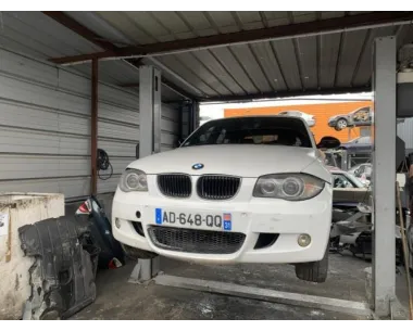 Boitier de prechauffage BMW SERIE 1 E87 PHASE 2 Diesel