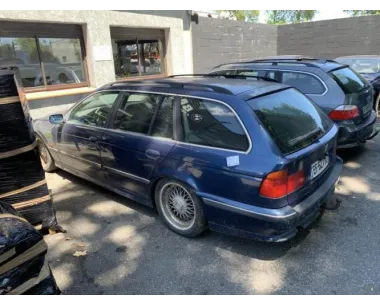 Poignee interieur arriere gauche BMW SERIE 5 E39 TOURING PHASE 1 BREAK Diesel