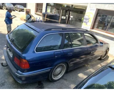 Cardan arriere droit (transmission) BMW SERIE 5 E39 TOURING PHASE 1 BREAK Diesel
