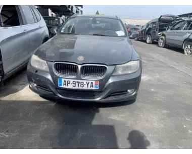 Soufflet de levier de vitesse BMW SERIE 3 E91 TOURING PHASE 2 BREAK Diesel