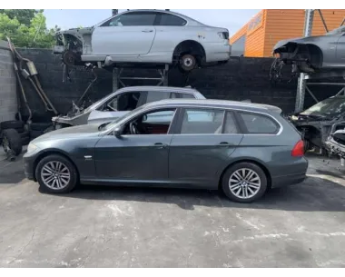 Soufflet de levier de vitesse BMW SERIE 3 E91 TOURING PHASE 2 BREAK Diesel