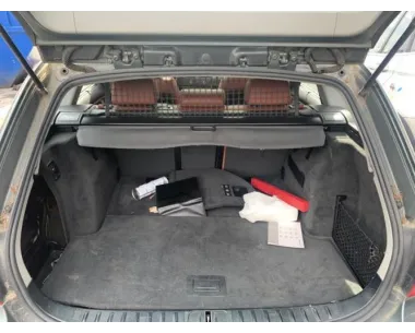 Soufflet de levier de vitesse BMW SERIE 3 E91 TOURING PHASE 2 BREAK Diesel