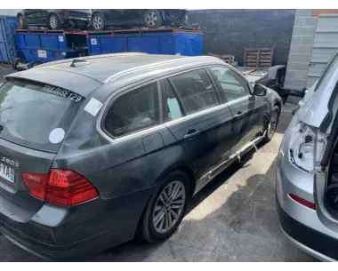 Soufflet de levier de vitesse BMW SERIE 3 E91 TOURING PHASE 2 BREAK Diesel