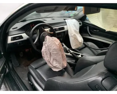 Air bag rideau gauche BMW SERIE 3 E92 COUPE PHASE 1 Diesel