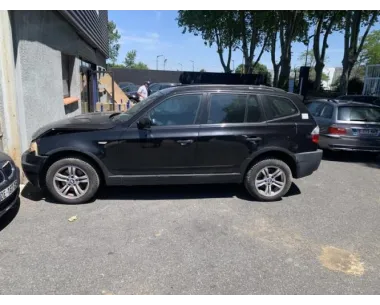 Vitre avant gauche BMW X3 E83 PHASE 1 Diesel
