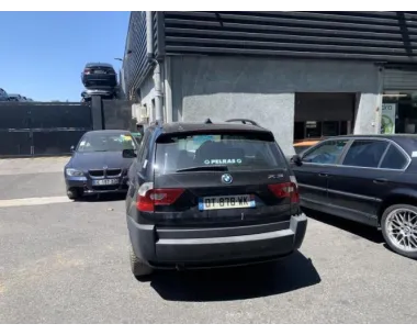 Vitre avant gauche BMW X3 E83 PHASE 1 Diesel