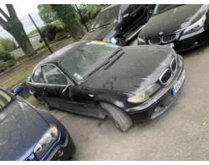 Custode arriere droit BMW SERIE 3 E46 COUPE PHASE 2 Diesel