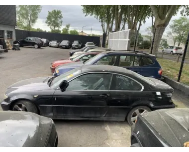 Bas de caisse gauche BMW SERIE 3 E46 COUPE PHASE 2 Diesel