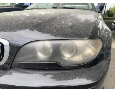 Bas de caisse gauche BMW SERIE 3 E46 COUPE PHASE 2 Diesel