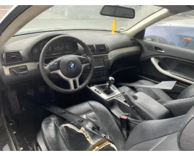 Bas de caisse gauche BMW SERIE 3 E46 COUPE PHASE 2 Diesel