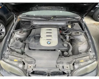 Etrier avant gauche (freinage) BMW SERIE 3 E46 COUPE PHASE 2 Diesel