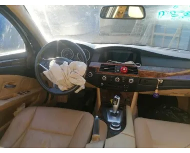 Berceau avant BMW SERIE 5 E60 PHASE 2 Diesel
