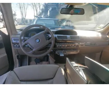 Durite BMW SERIE 7 E65 PHASE 2 Diesel