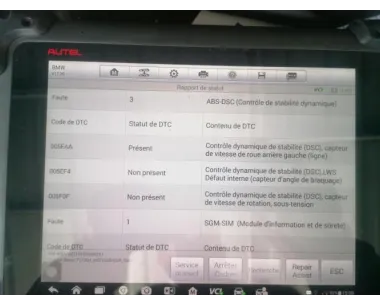 Durite BMW SERIE 7 E65 PHASE 2 Diesel