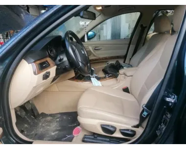 Conduite d'air BMW SERIE 3 E90 PHASE 1 Diesel