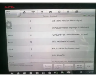 Conduite d'air BMW SERIE 3 E90 PHASE 1 Diesel