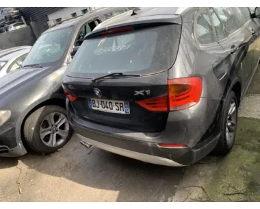 Pare boue avant gauche BMW X1 E84 PHASE 1 Diesel