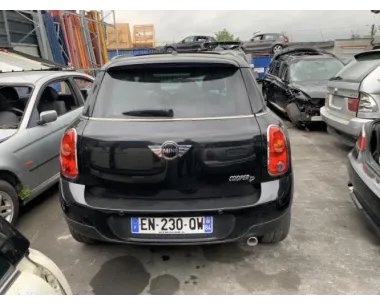 Echangeur air (Intercooler) MINI MINI 2 R60 COUNTRYMAN BREAK Diesel