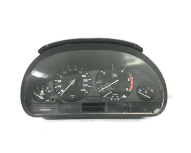 Compteur BMW X5 E53 Diesel