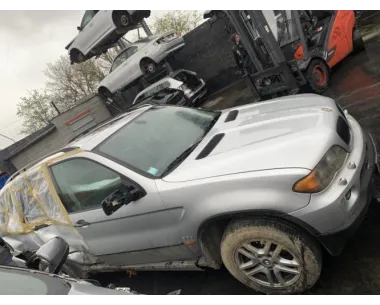 Compteur BMW X5 E53 Diesel