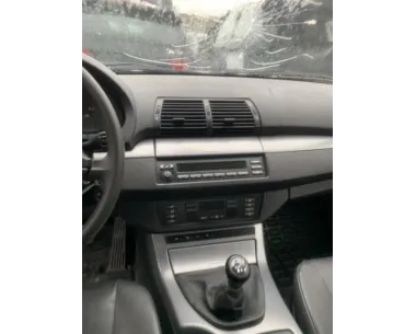 Compteur BMW X5 E53 Diesel