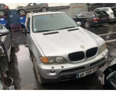 Cache moteur  BMW X5 E53 Diesel