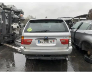 Cache moteur  BMW X5 E53 Diesel