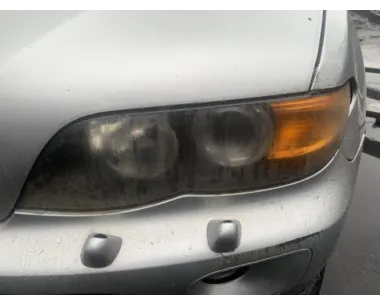 Cache moteur  BMW X5 E53 Diesel