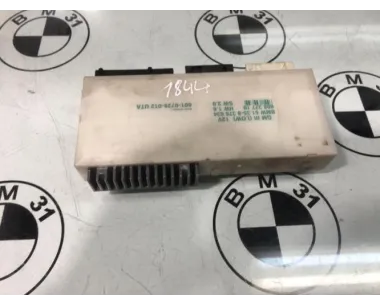 Calculateur BMW SERIE 5 E39 TOURING PHASE 1 BREAK Diesel