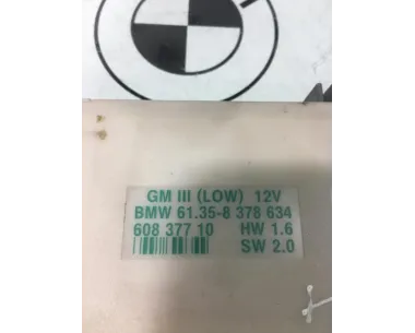 Calculateur BMW SERIE 5 E39 TOURING PHASE 1 BREAK Diesel