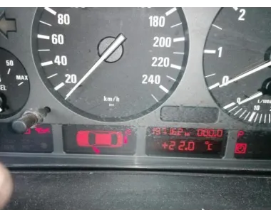 Calculateur BMW SERIE 5 E39 TOURING PHASE 1 BREAK Diesel