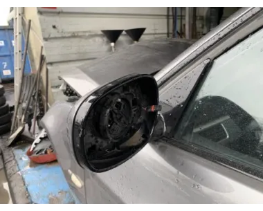 Pare boue avant gauche BMW SERIE 3 E91 TOURING PHASE 2 BREAK Diesel