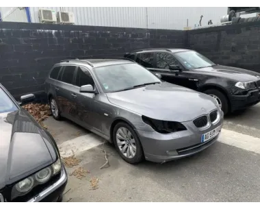 Poignee porte arriere droit BMW SERIE 5 E61 TOURING PHASE 2 BREAK Diesel