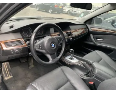 Poignee porte arriere droit BMW SERIE 5 E61 TOURING PHASE 2 BREAK Diesel