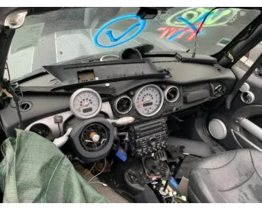 Boitier papillon MINI MINI 1 R52 CABRIOLET Essence