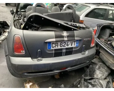 Boitier papillon MINI MINI 1 R52 CABRIOLET Essence