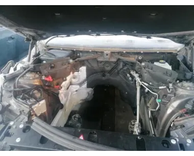 Conduite d'air BMW X3 F25 PHASE 1 Diesel