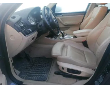 Conduite d'air BMW X3 F25 PHASE 1 Diesel