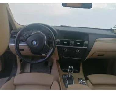 Conduite d'air BMW X3 F25 PHASE 1 Diesel