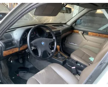 Boite a air BMW SERIE 7 E32 