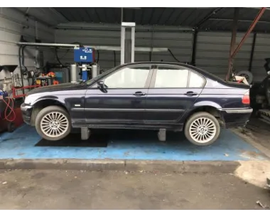 Triangle avant gauche BMW SERIE 3 E46 PHASE 1 Diesel
